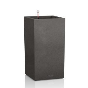 Кашпо Lechuza Canto Stone high