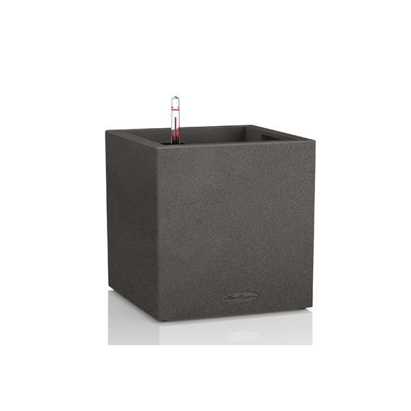 Кашпо Lechuza Canto Stone low