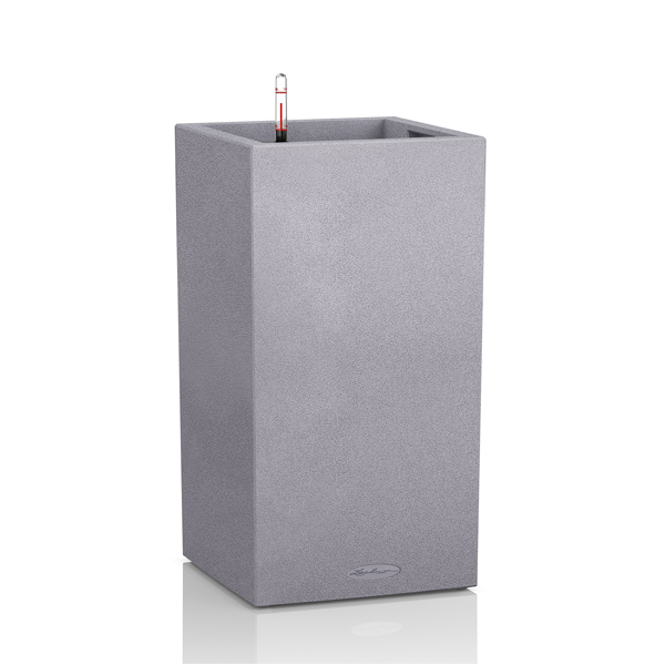 Кашпо Lechuza Canto Stone high