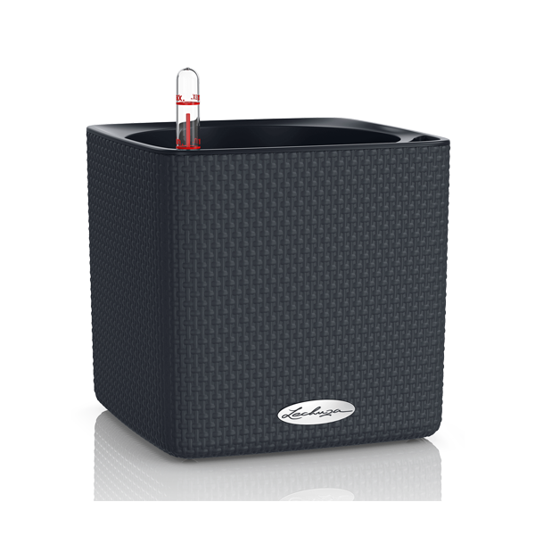 Кашпо Lechuza Cube Color