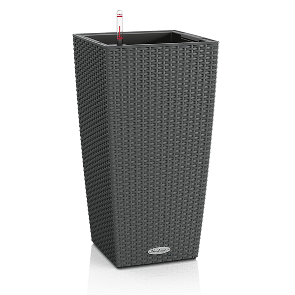 Кашпо Lechuza Cubico Cottage