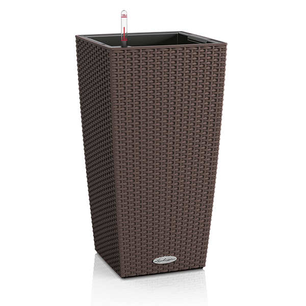 Кашпо Lechuza Cubico Cottage