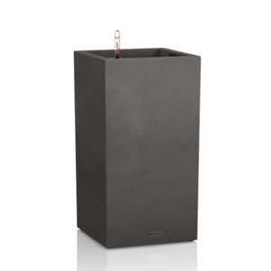 Кашпо Lechuza Canto Stone high